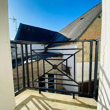 Apartment L'escapade Laon