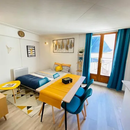 L'escapade Apartment Laon