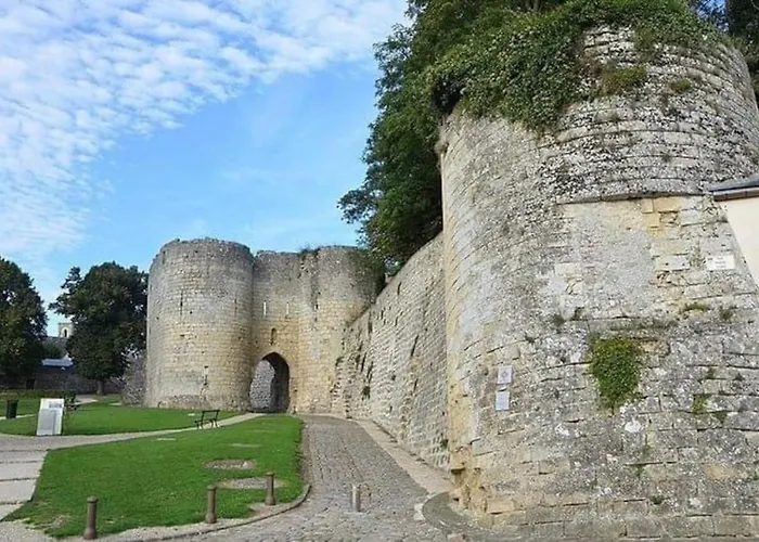 דירה L'escapade *