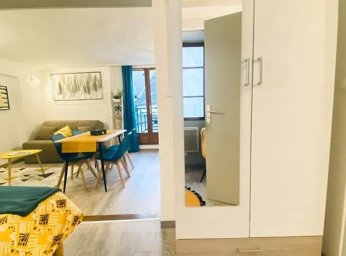 דירה L'escapade *